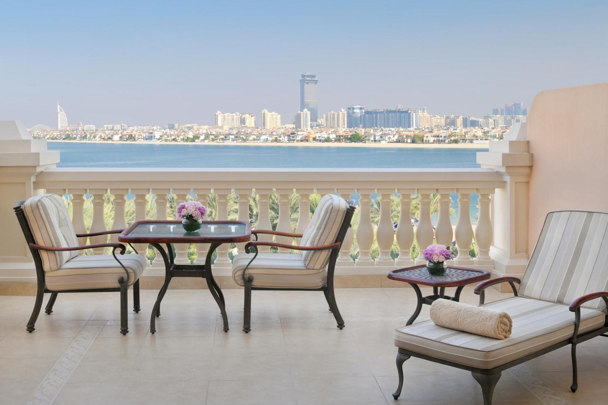 Raffles The Palm Dubaï