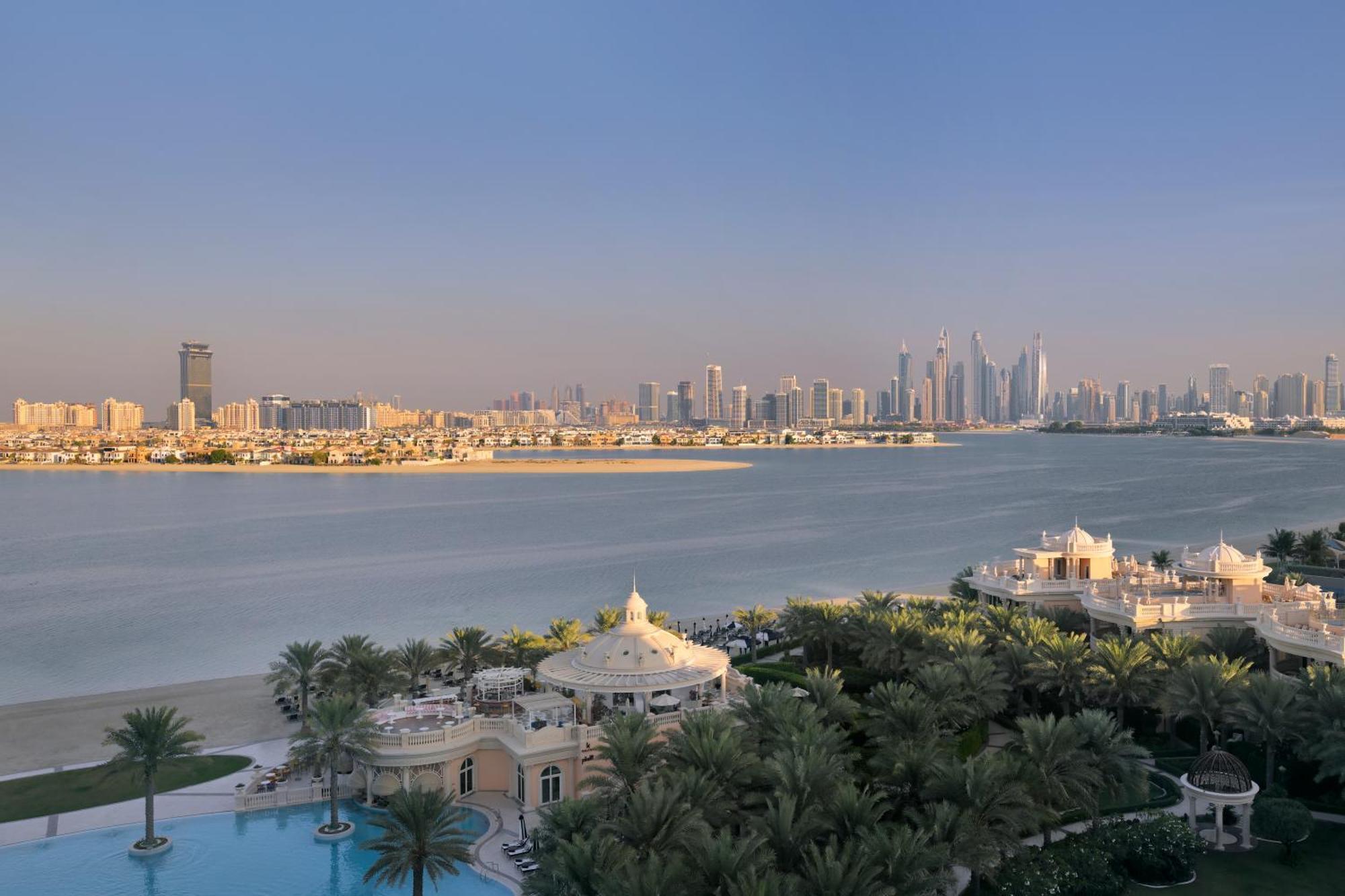 Raffles The Palm Station touristique 5*