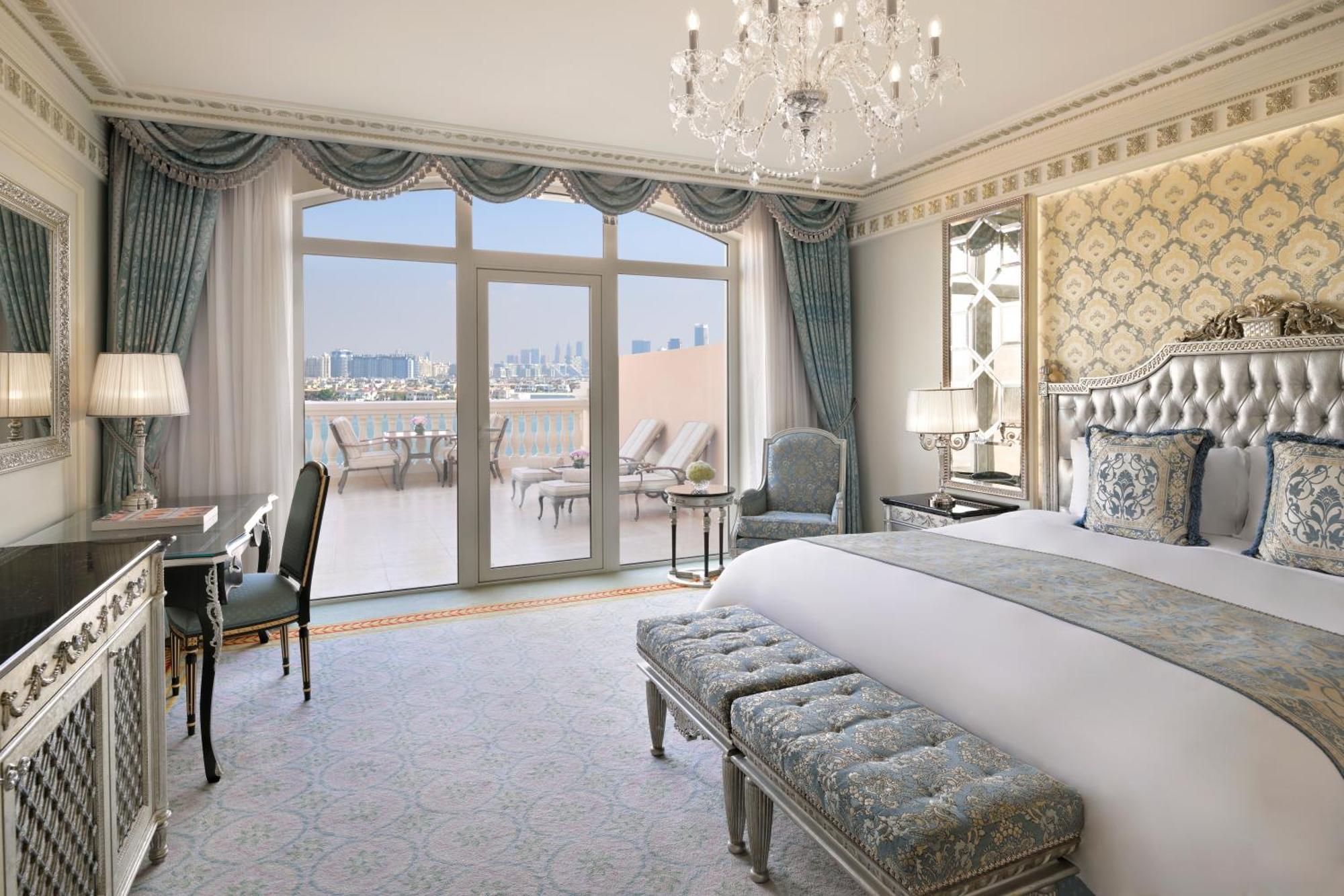 Raffles The Palm Курортний комплекс 5*