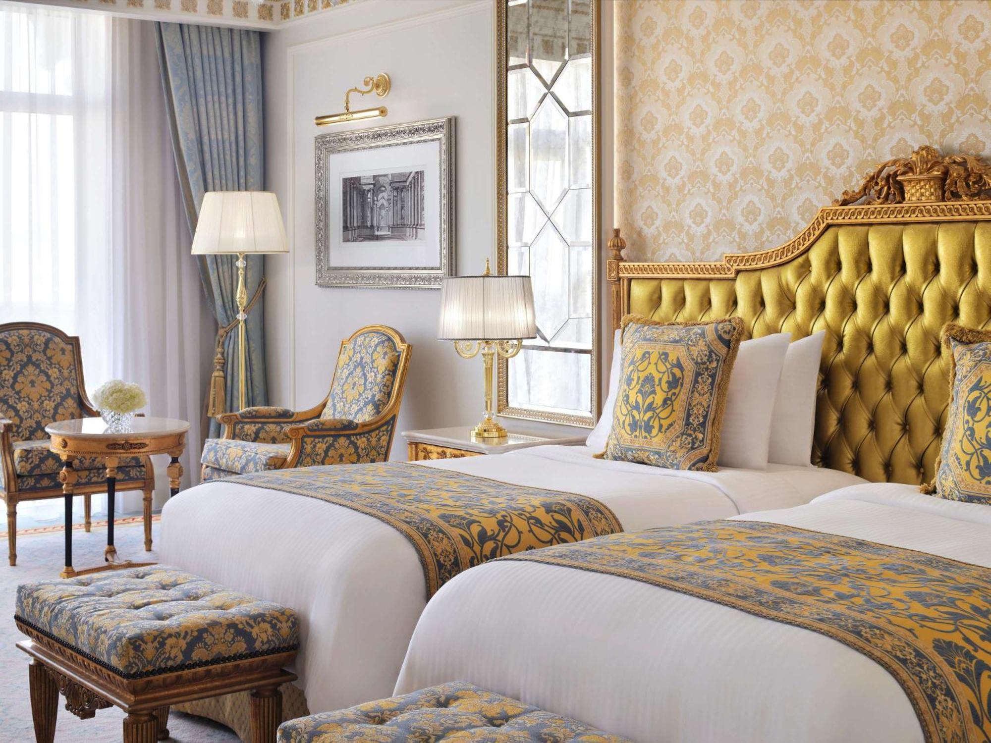 Raffles The Palm Курортний комплекс 5*