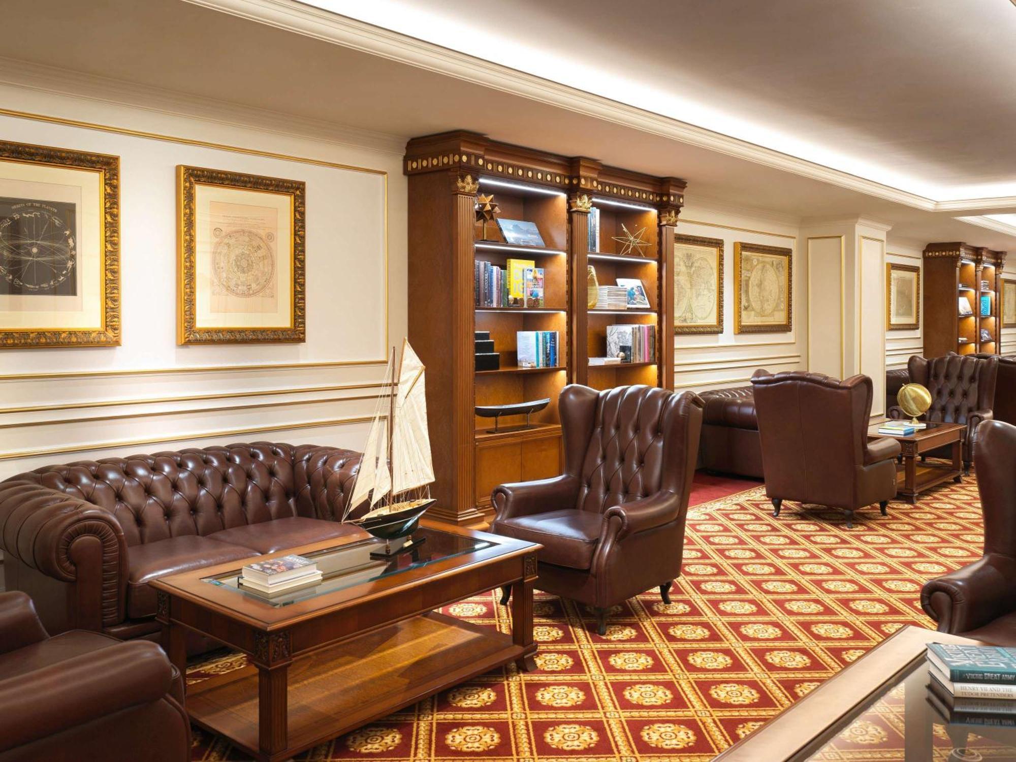 Raffles The Palm Station touristique 5*