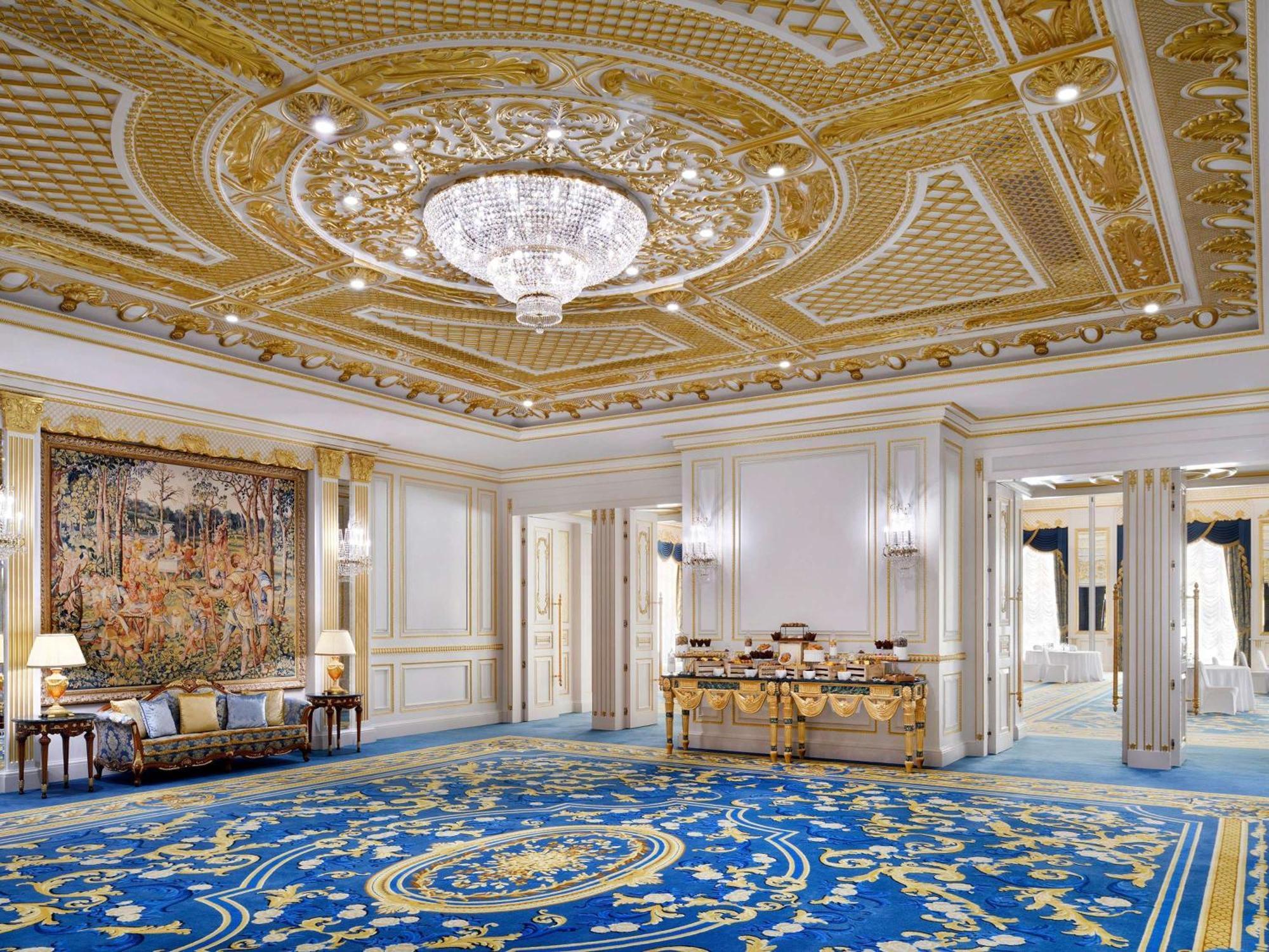 Raffles The Palm 5* Dubaï