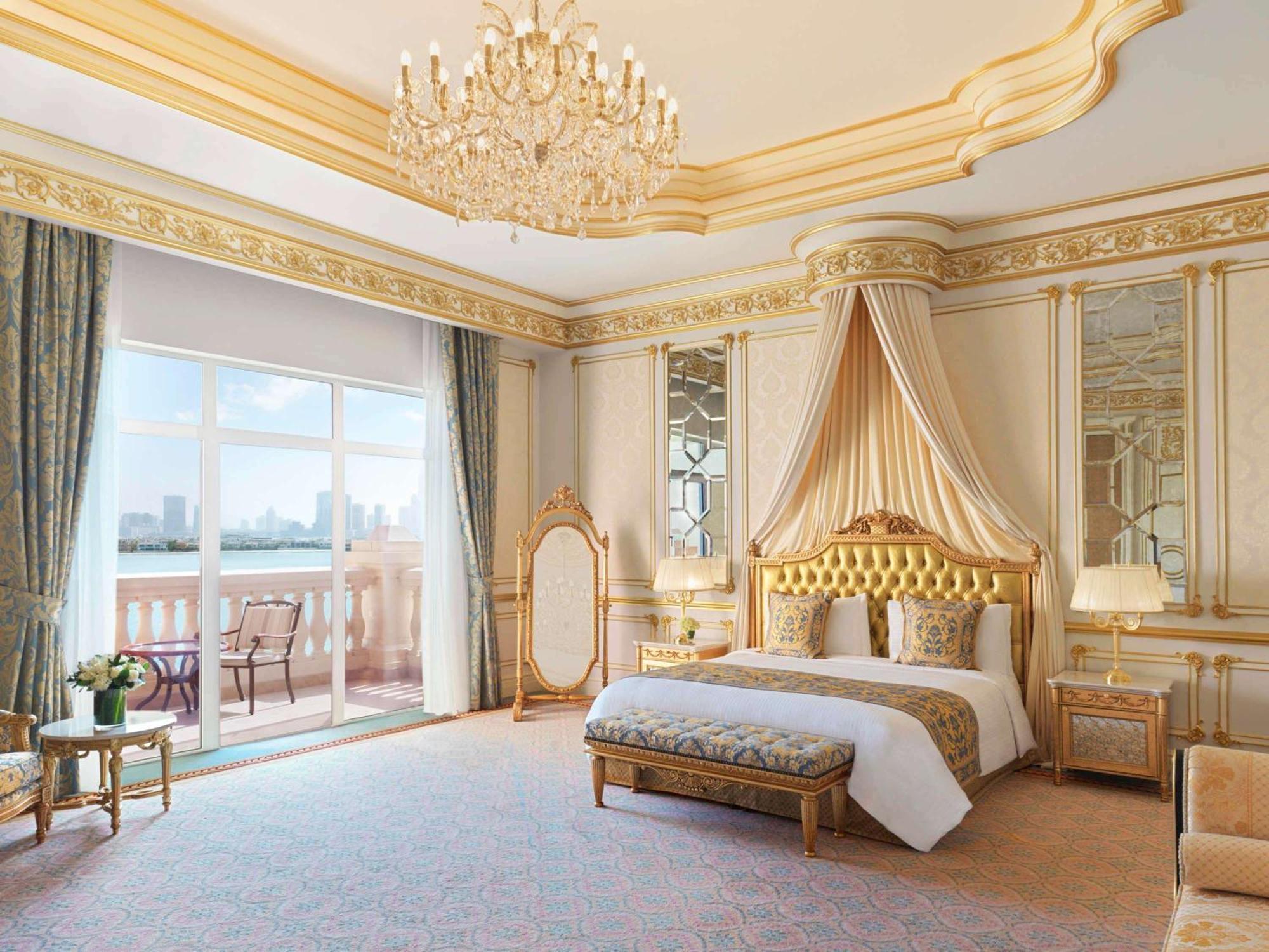 Raffles The Palm Дубай