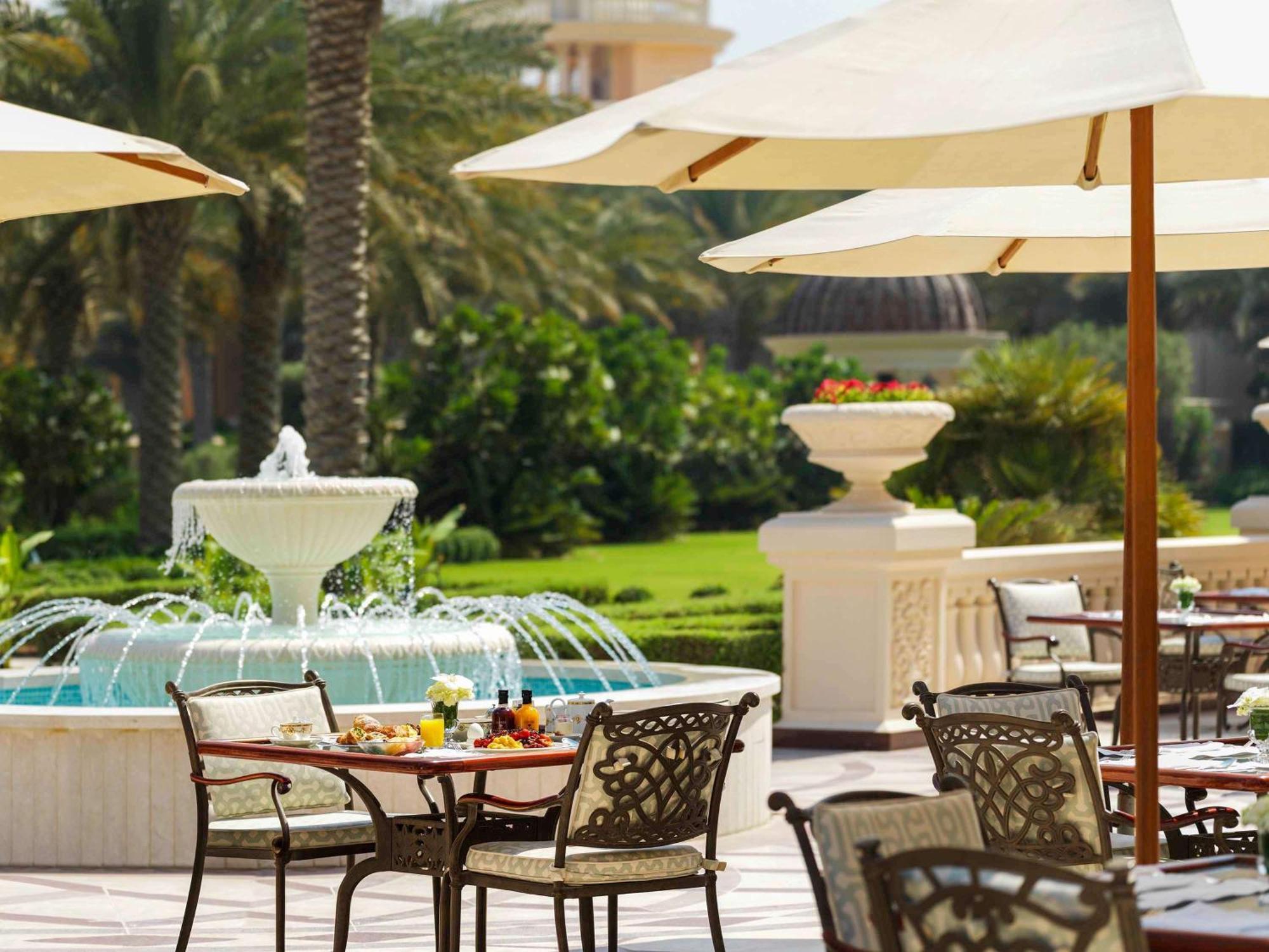 Raffles The Palm 5* دبي