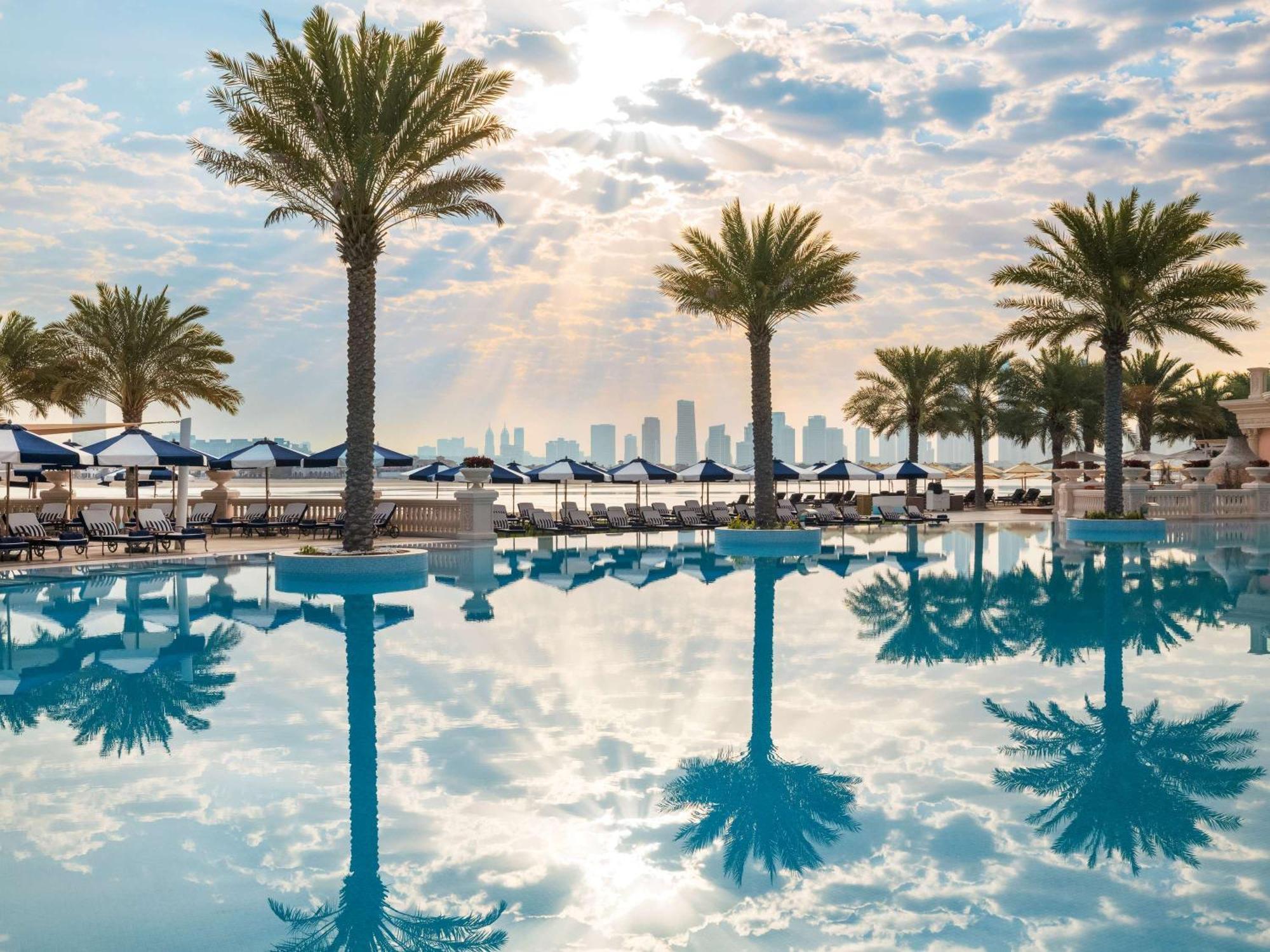 Raffles The Palm Курортний комплекс 5*