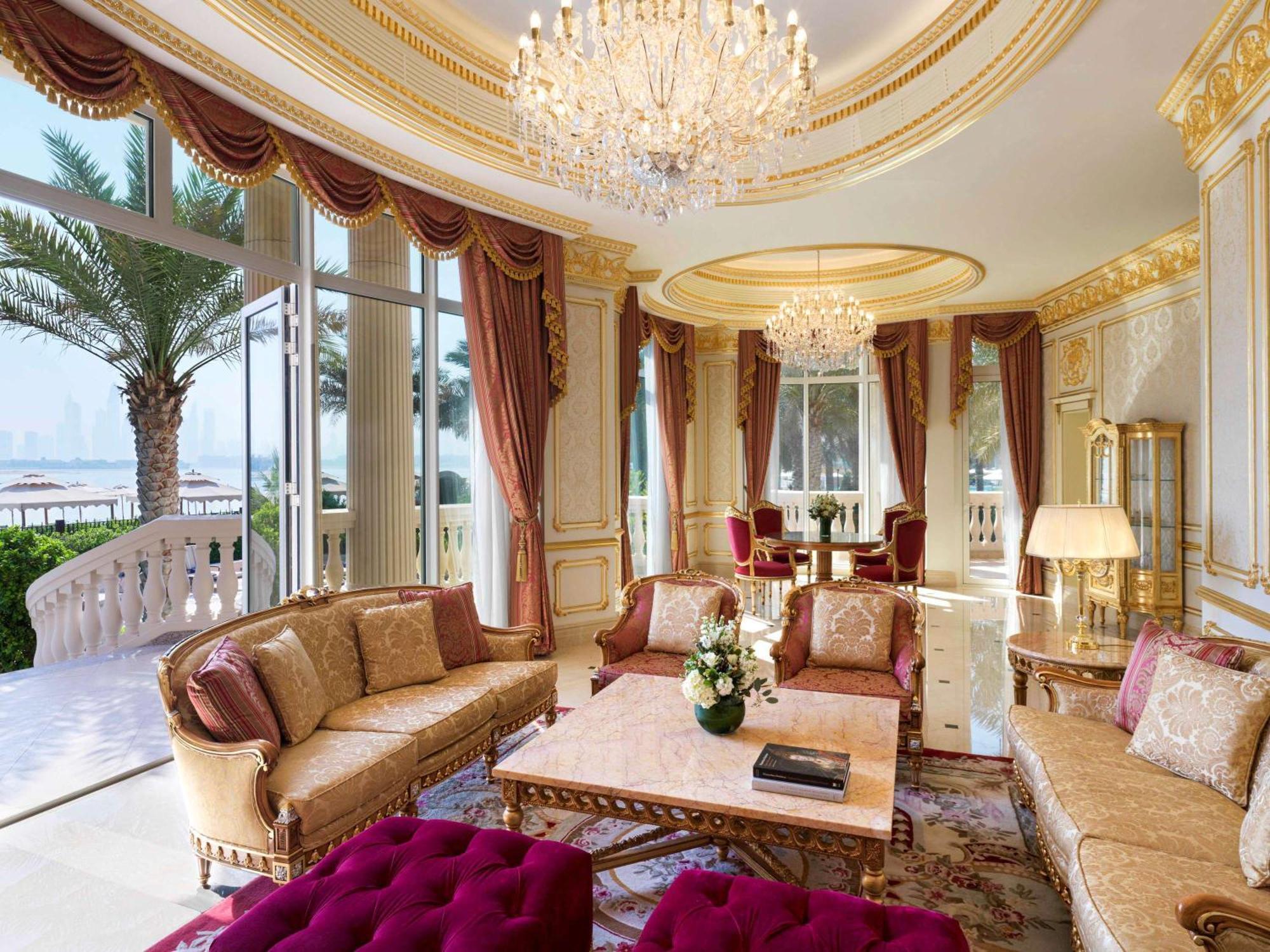 Raffles The Palm Курортний комплекс 5*