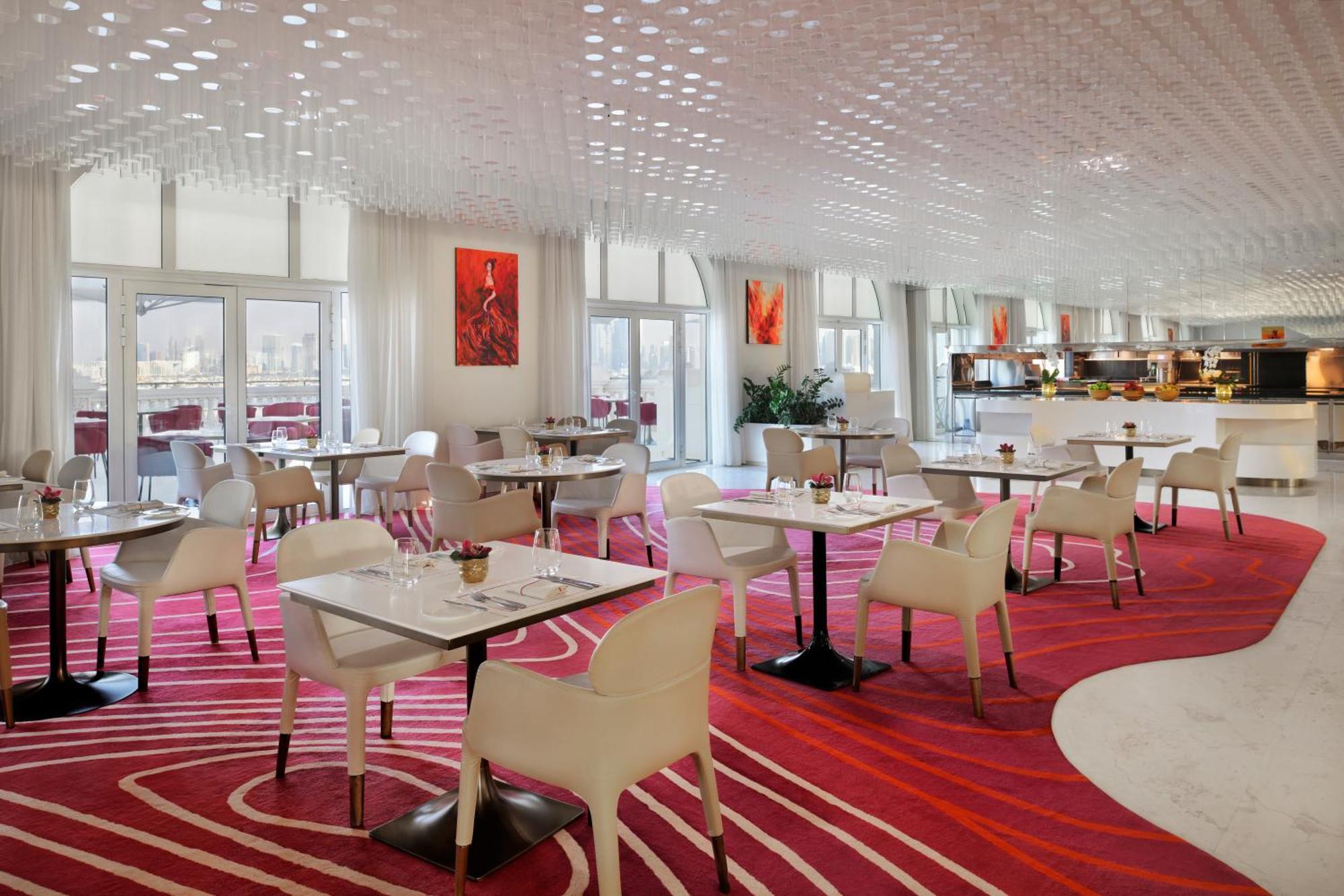 Raffles The Palm منتجع 5*