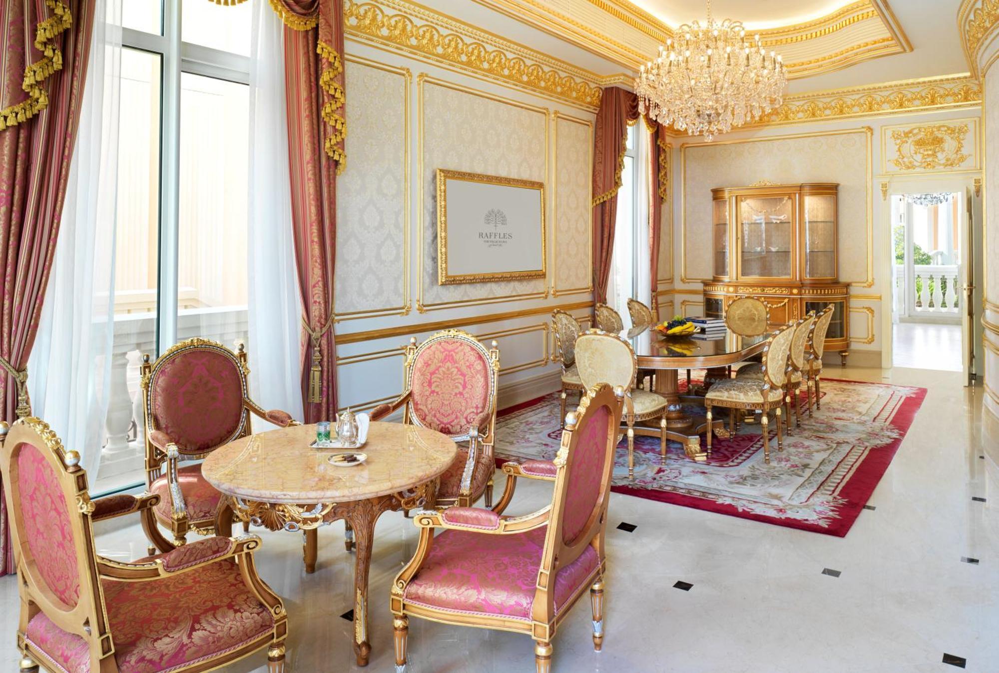 Raffles The Palm 5*