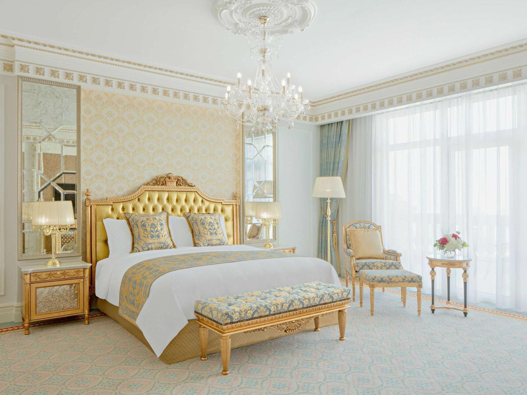 Raffles The Palm 5* دبي