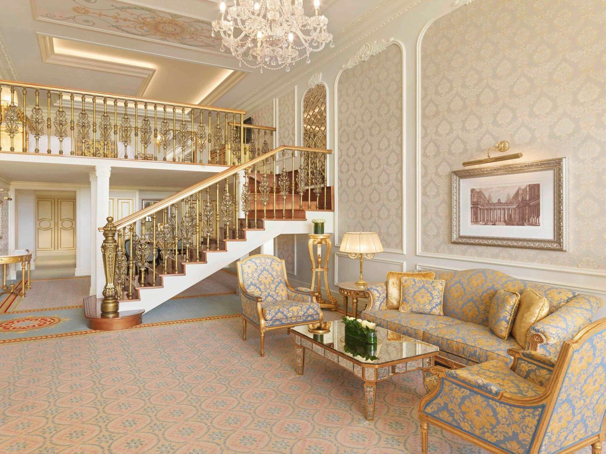 منتجع Raffles The Palm 5*