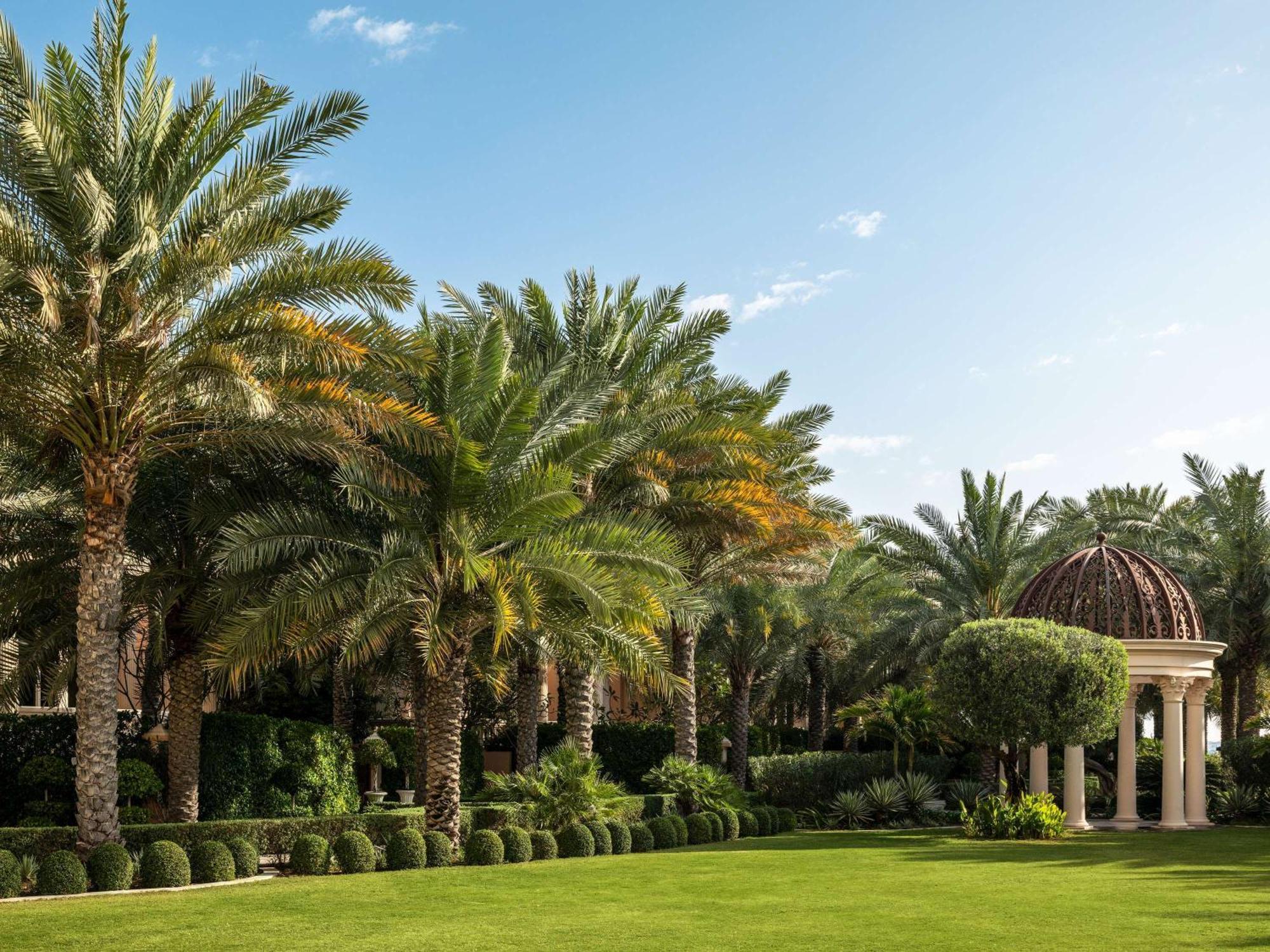 Raffles The Palm 5* دبي