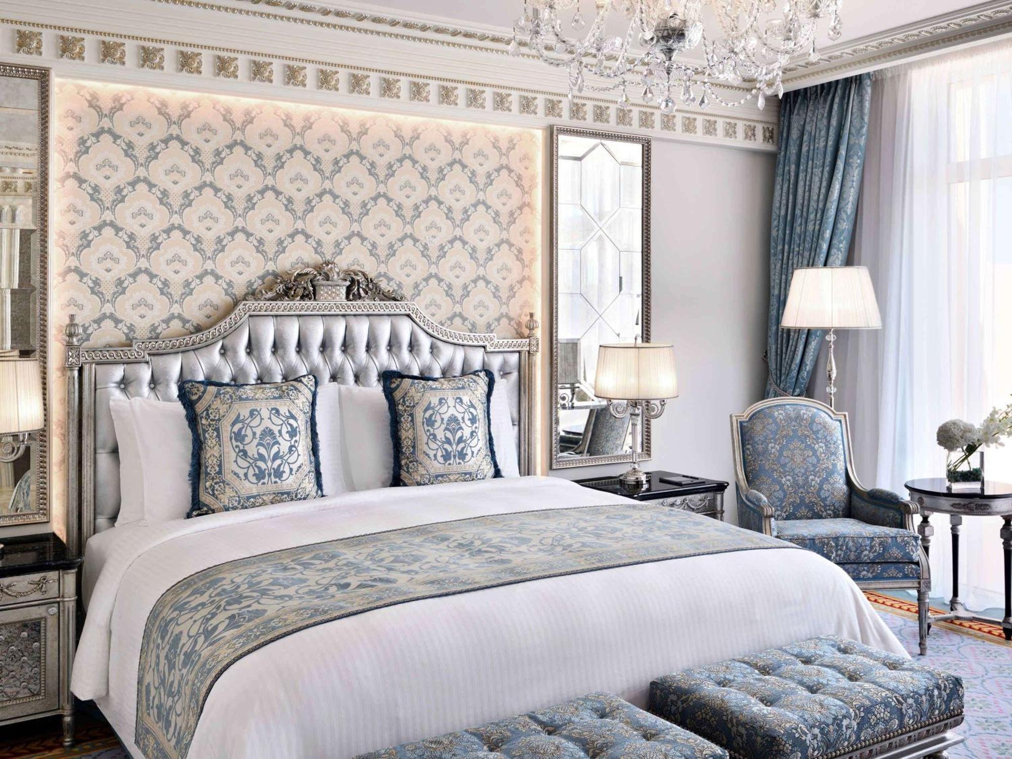 Raffles The Palm منتجع دبي