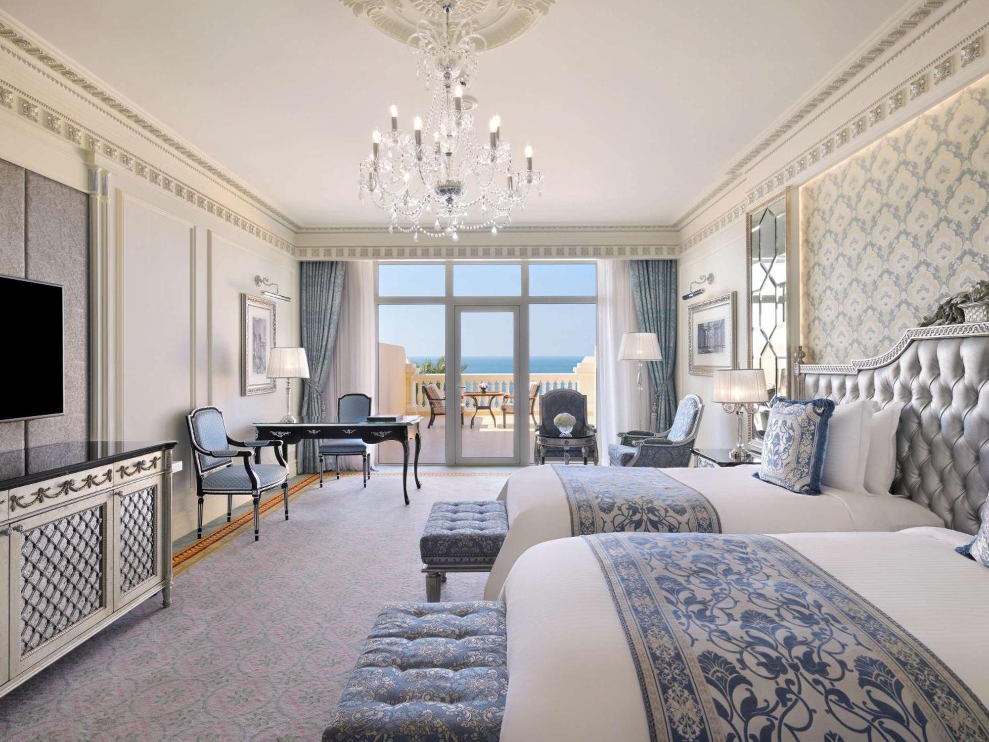 Raffles The Palm منتجع دبي
