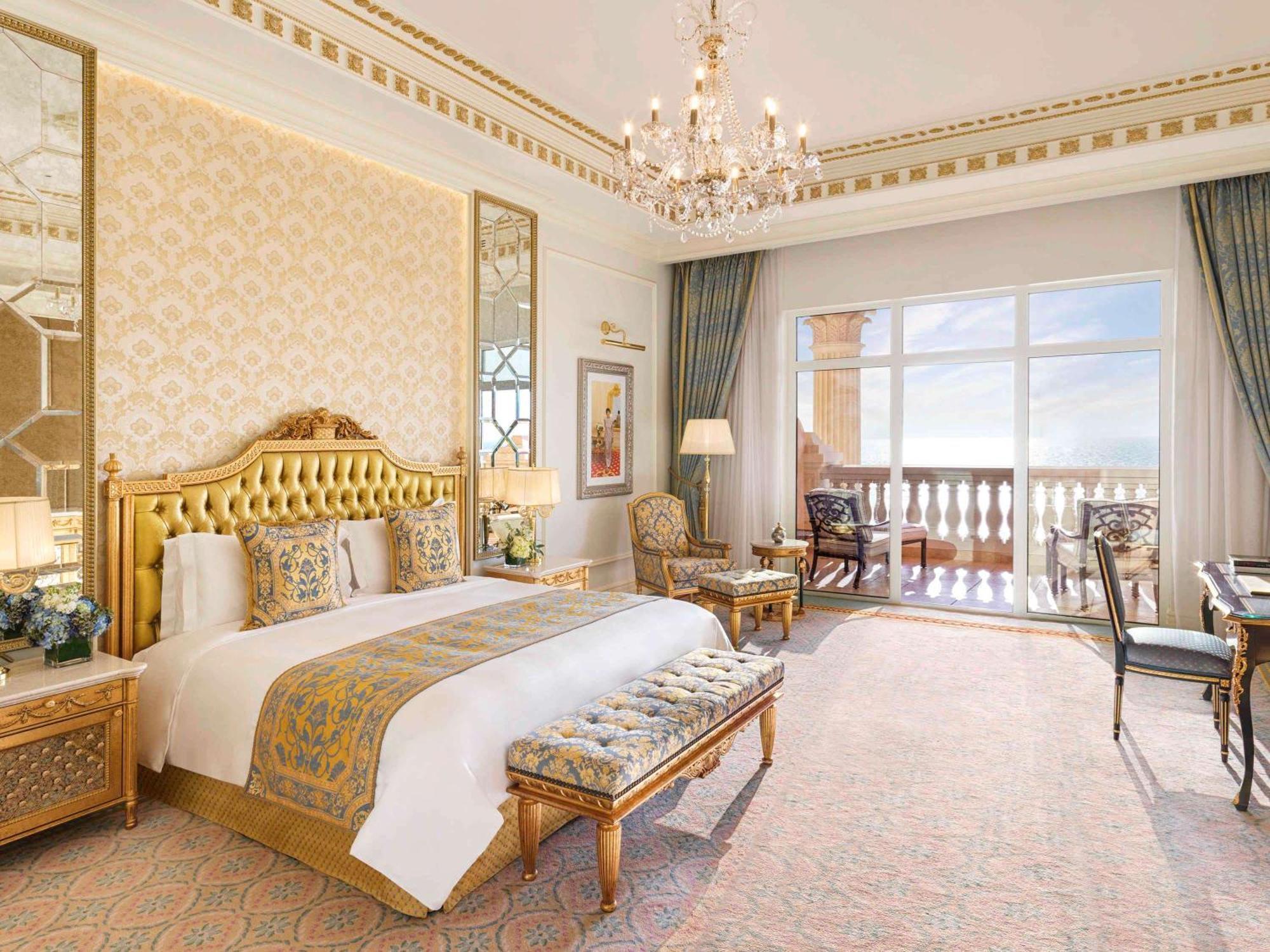 Raffles The Palm Resort Dubai