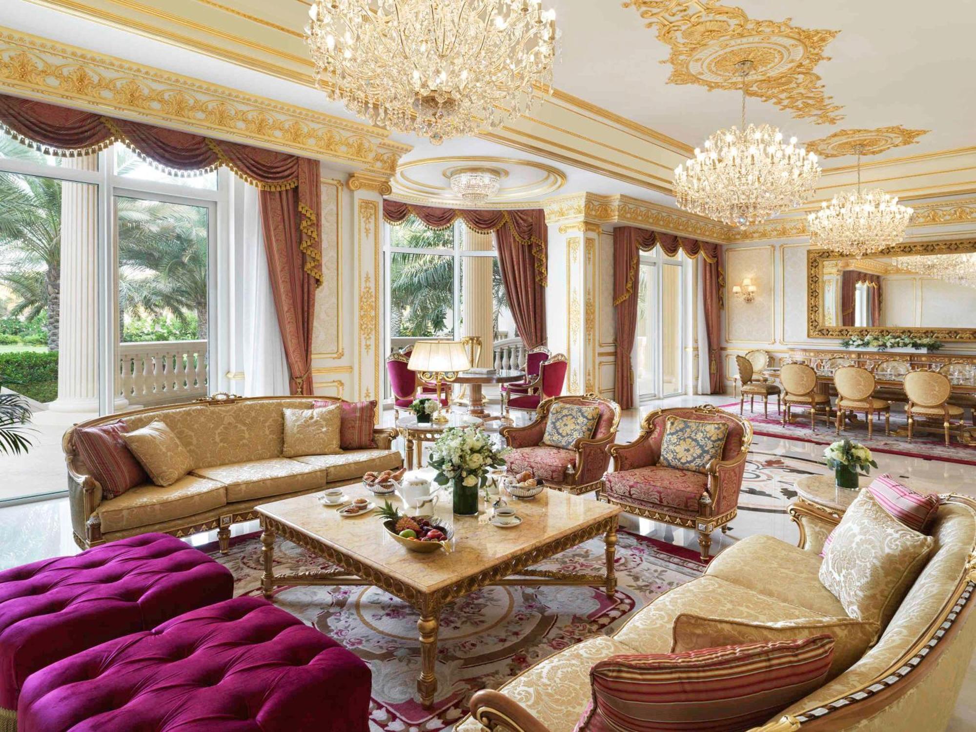 Raffles The Palm 5*