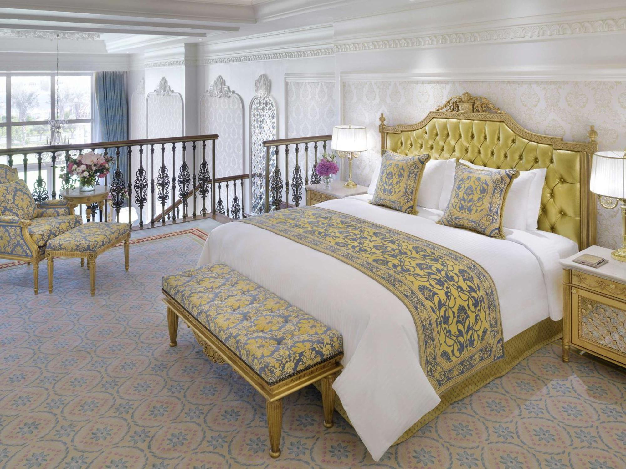 Resort Raffles The Palm Dubai