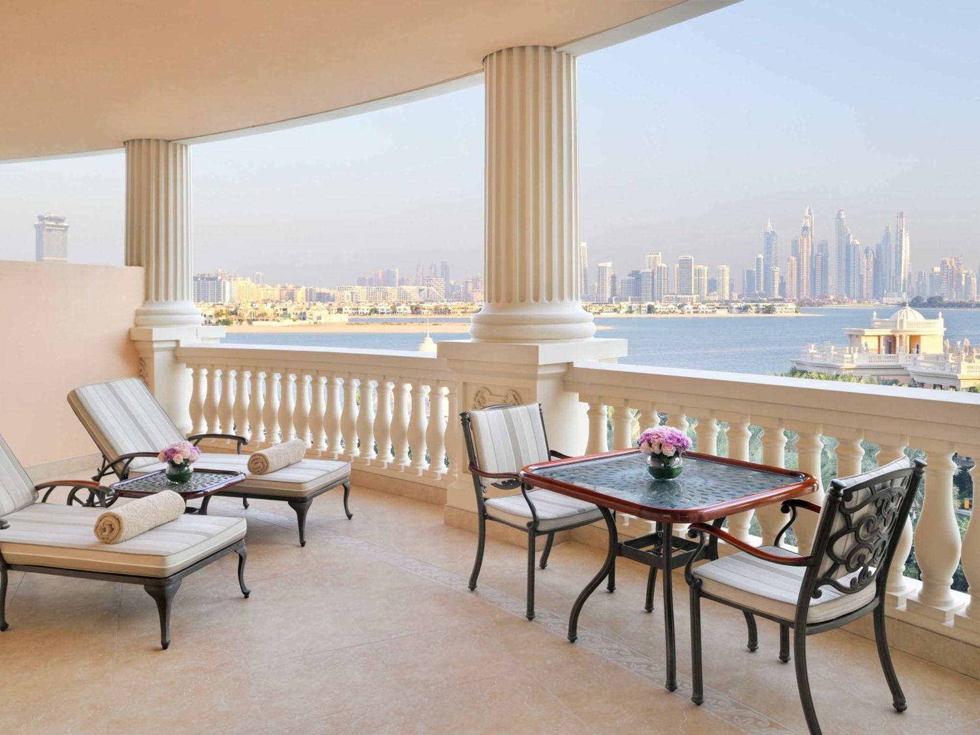 Raffles The Palm Resort Dubai