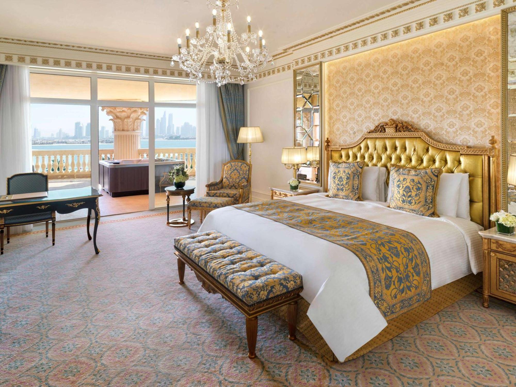Resort Raffles The Palm Dubai