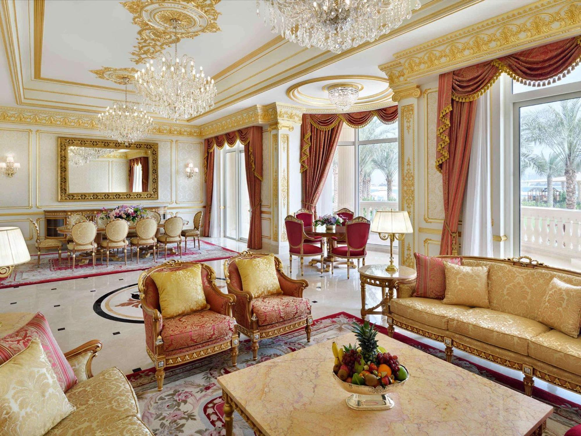 Raffles The Palm 5* Dubai