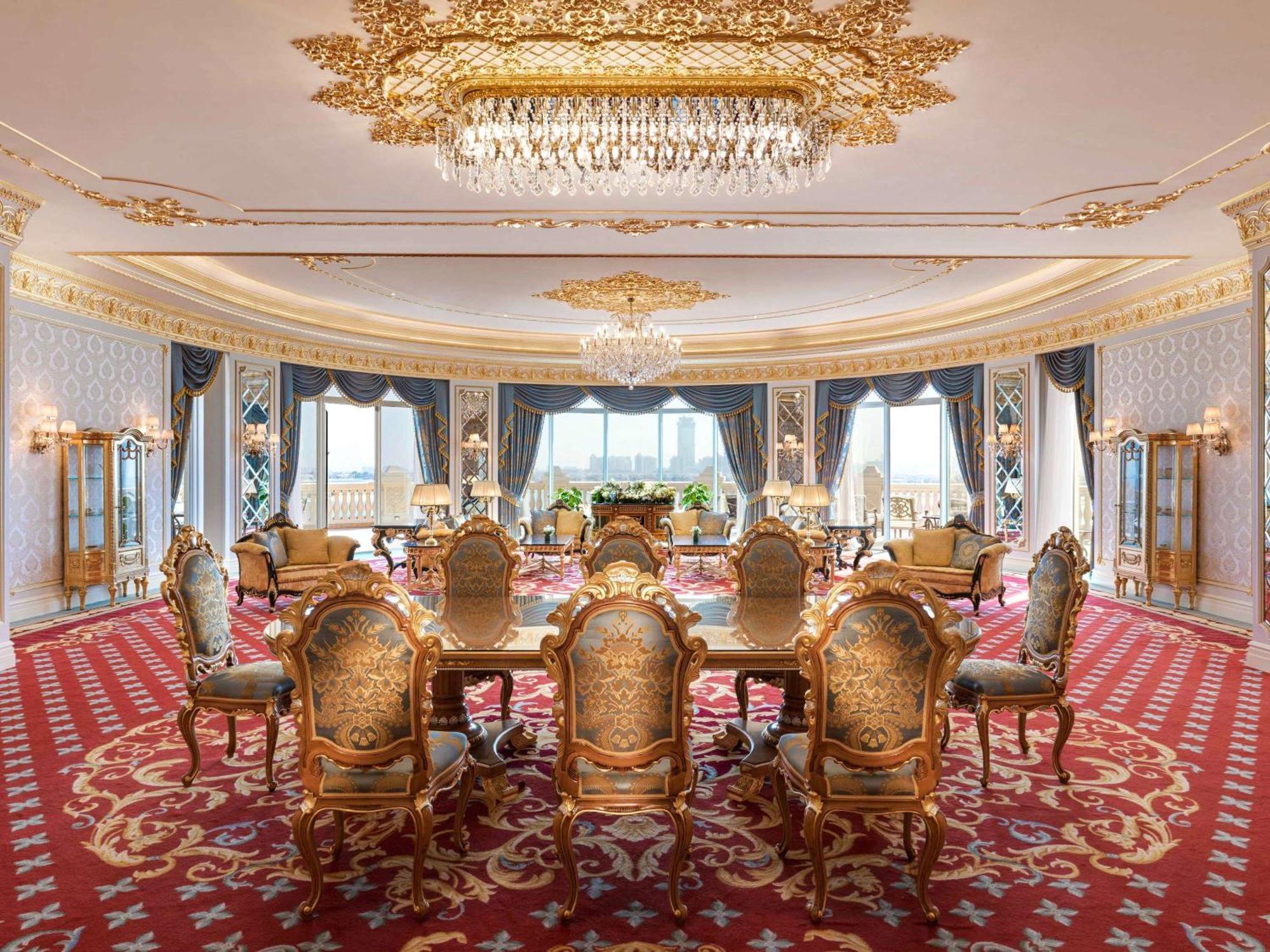 Raffles The Palm 5* Dubai