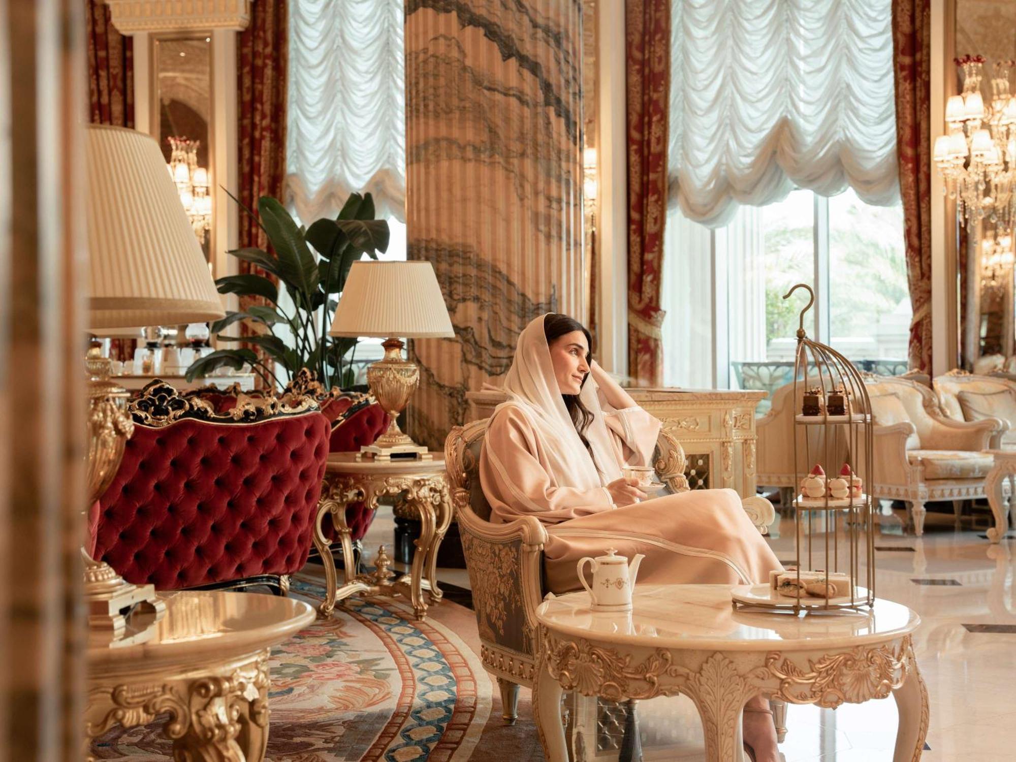 Raffles The Palm Dubai