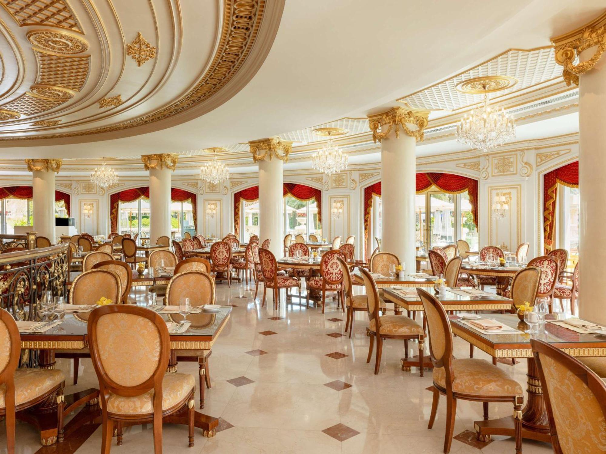 Raffles The Palm Resort