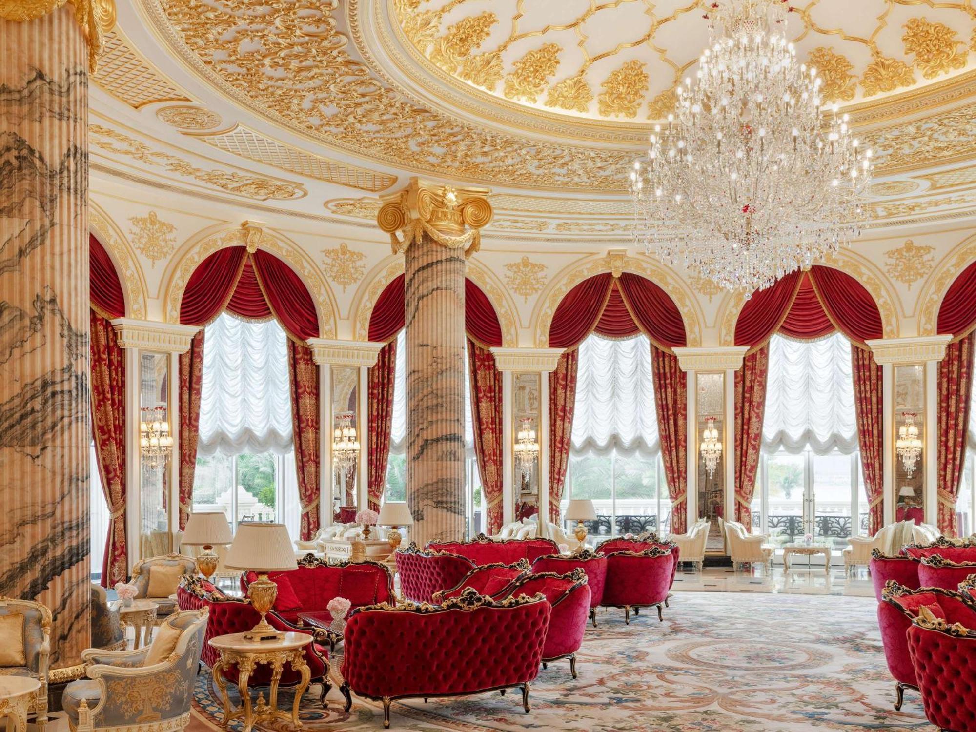 Raffles The Palm 5* Dubai