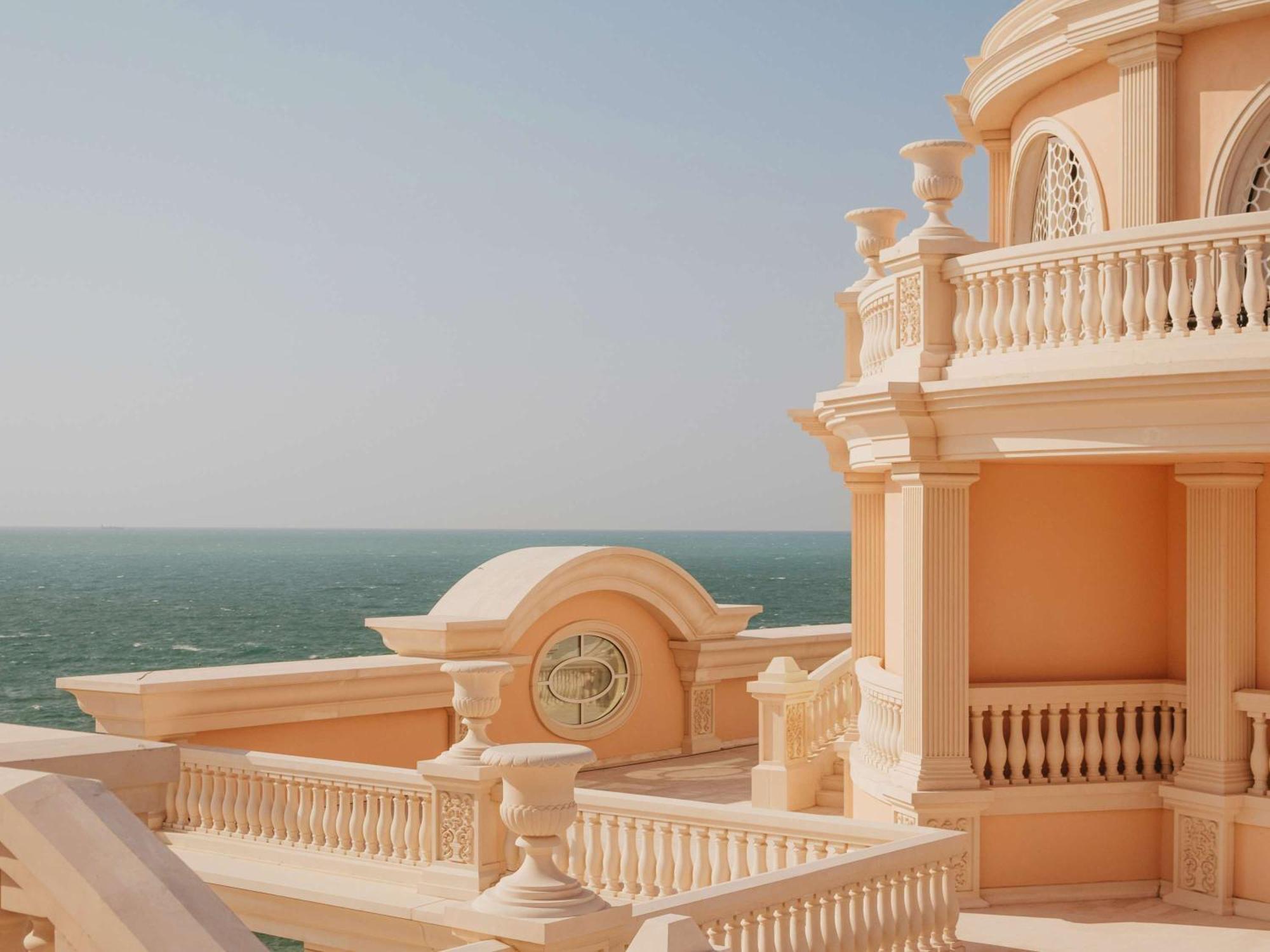 Raffles The Palm Resort 5*