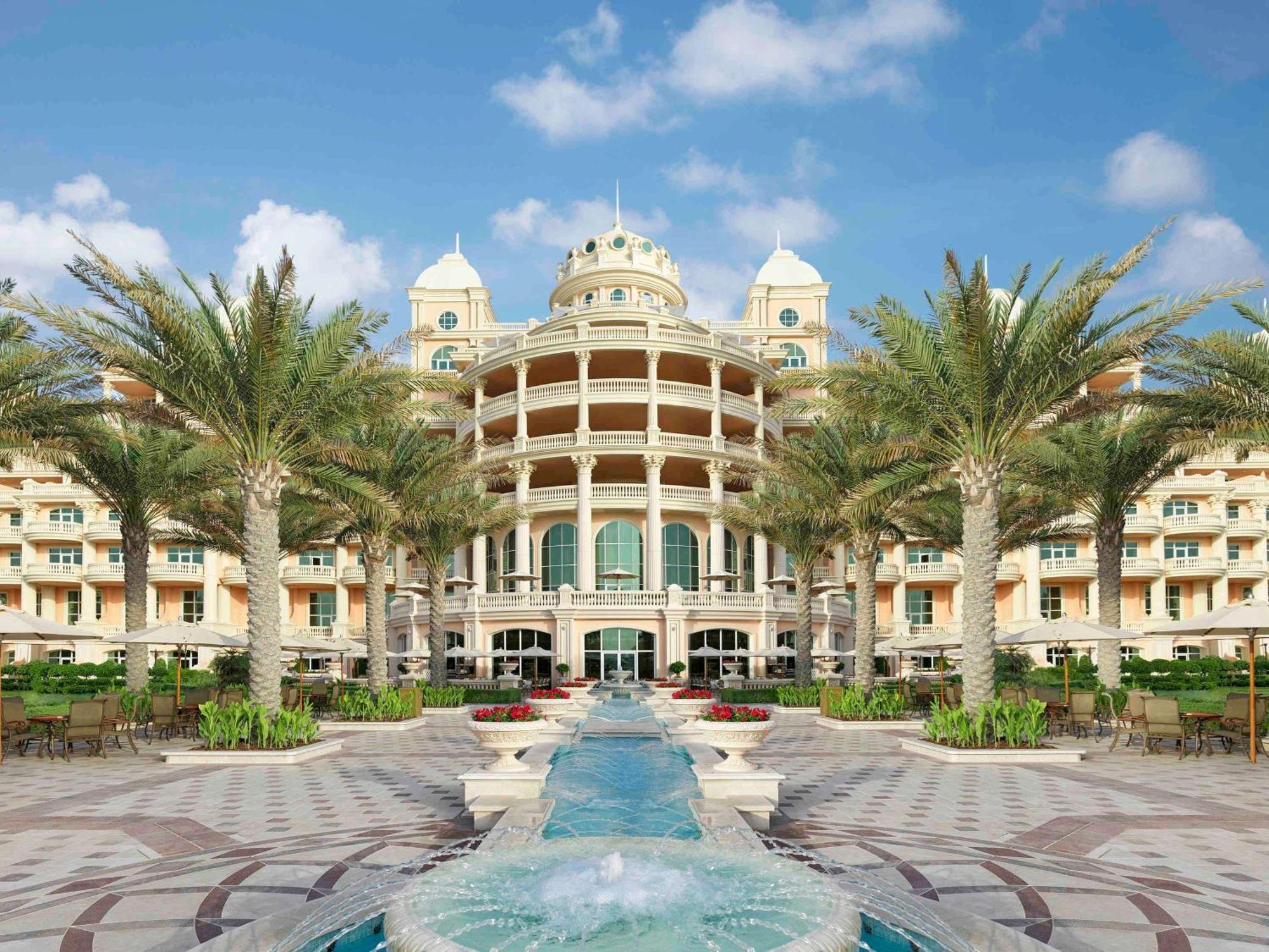 Raffles The Palm Resort Dubai