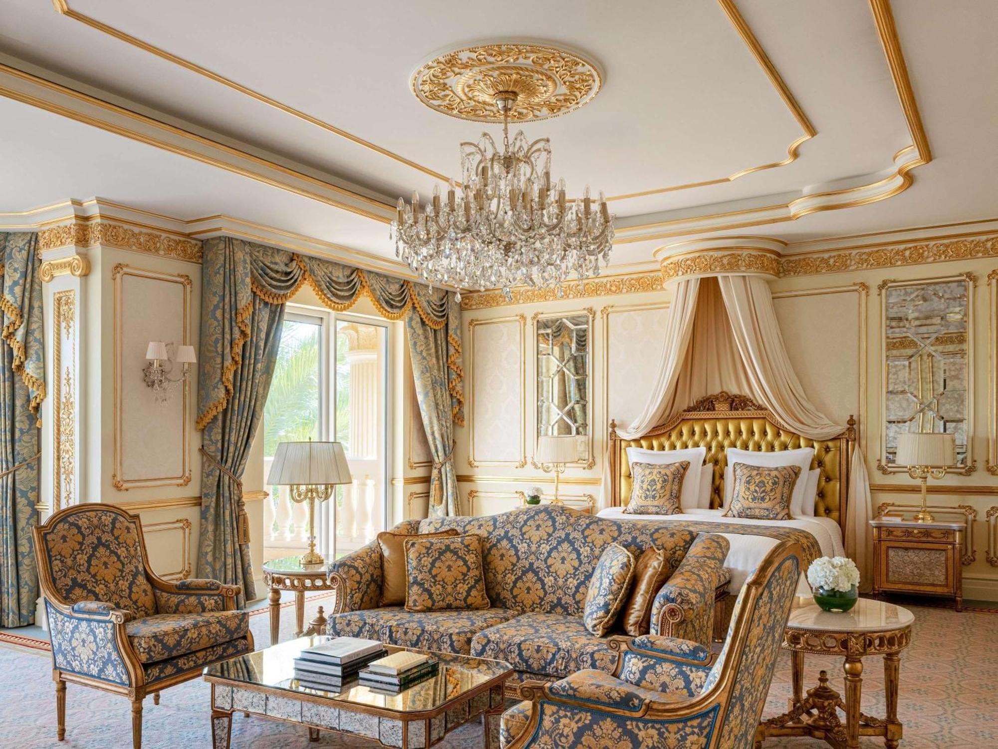 Raffles The Palm 5* Dubai