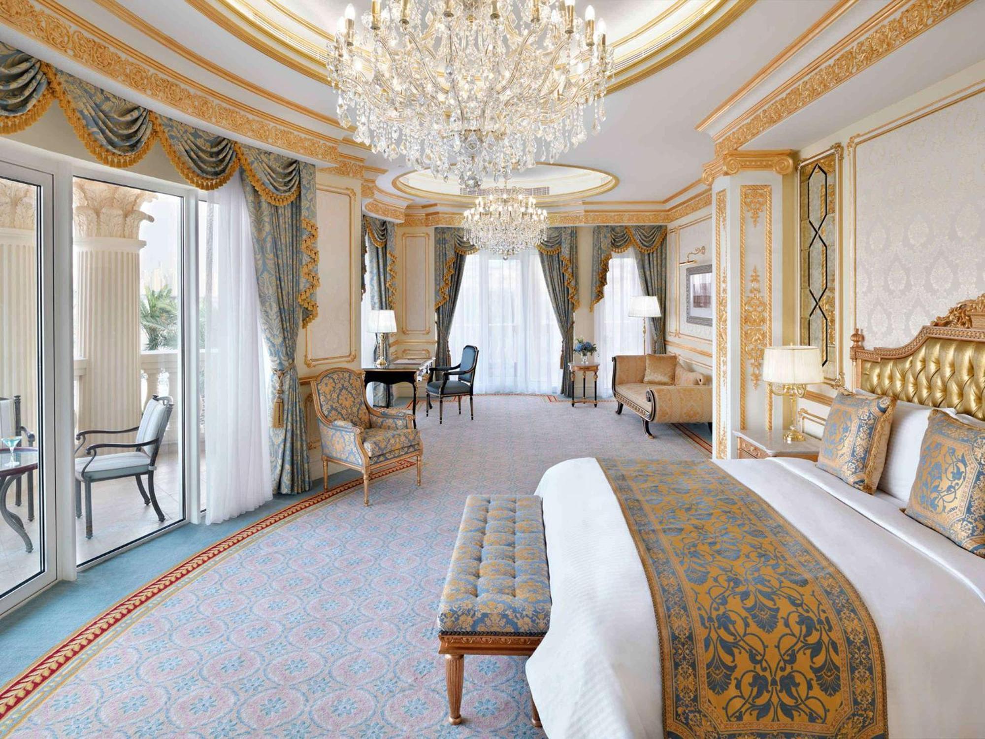 Raffles The Palm 5*